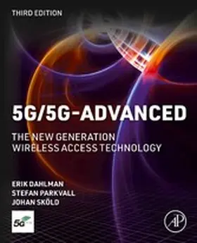 Dahlman / Parkvall / Skold |  5G/5G-Advanced | eBook | Sack Fachmedien