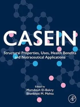 El-Bakry Ph. D / El-Bakry / Mehta |  Casein | eBook | Sack Fachmedien