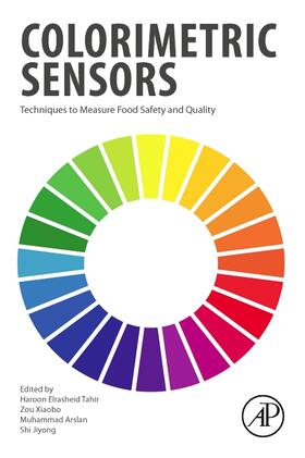 Tahir / Xiaobo / Arslan |  Colorimetric Sensors | Buch |  Sack Fachmedien
