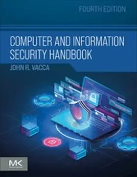 Vacca |  Computer and Information Security Handbook | eBook | Sack Fachmedien