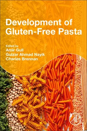 Gull / Brennan / Nayik |  Development of Gluten-Free Pasta | Buch |  Sack Fachmedien