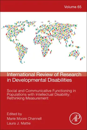  Social and Communicative Functioning in Populations with Intellectual Disability: Rethinking Measurement | Buch |  Sack Fachmedien