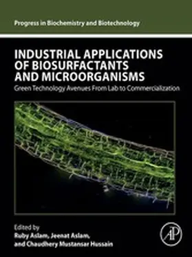 Aslam / Mustansar Hussain |  Industrial Applications of Biosurfactants and Microorganisms | eBook | Sack Fachmedien