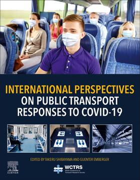 Shibayama / Emberger |  International Perspectives on Public Transport Responses to Covid-19 | Buch |  Sack Fachmedien