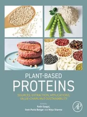 Ozogul / Bangar / Sharma |  Plant-Based Proteins | eBook | Sack Fachmedien