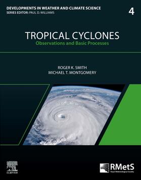 Montgomery / Smith |  Tropical Cyclones | Buch |  Sack Fachmedien