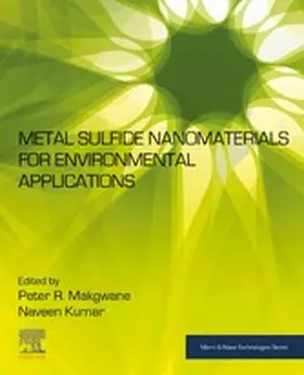 Makgwane / Kumar |  Metal Sulfide Nanomaterials for Environmental Applications | eBook | Sack Fachmedien