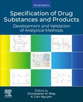 Riley / Nguyen Ph. D |  Specification of Drug Substances and Products | eBook | Sack Fachmedien