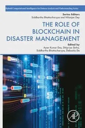 Das / Sinha / Bhattacharyya |  The Role of Blockchain in Disaster Management | eBook | Sack Fachmedien