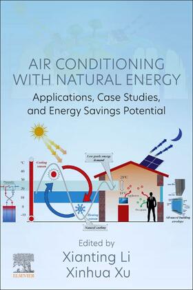 Li / Xu |  Air Conditioning with Natural Energy | Buch |  Sack Fachmedien