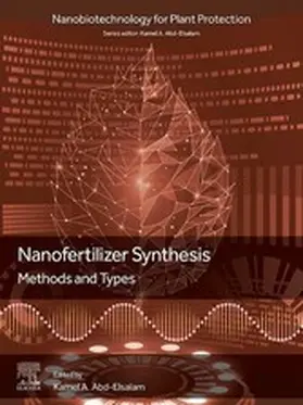 A Abd-Elsalam |  Nanofertilizer Synthesis: Methods and Types | eBook | Sack Fachmedien