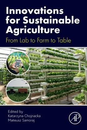 Chojnacka / Samoraj |  Innovations for Sustainable Agriculture | Buch |  Sack Fachmedien