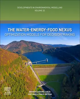 Cansino-Loeza / Ponce-Ortega |  The Water-Energy-Food Nexus | Buch |  Sack Fachmedien