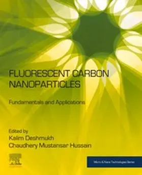 Deshmukh / Mustansar Hussain |  Fluorescent Carbon Nanoparticles | eBook | Sack Fachmedien