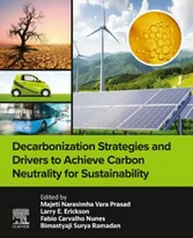 Vara Prasad / Erickson / Nunes |  Decarbonization Strategies and Drivers to Achieve Carbon Neutrality for Sustainability | eBook | Sack Fachmedien