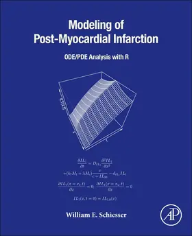 Schiesser |  Modeling of Post-Myocardial Infarction | Buch |  Sack Fachmedien