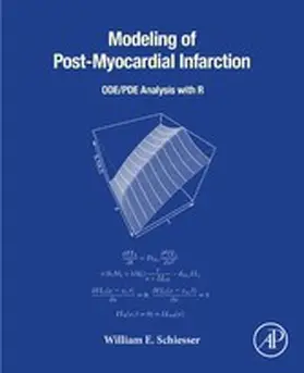 Schiesser |  Modeling of Post-Myocardial Infarction | eBook | Sack Fachmedien