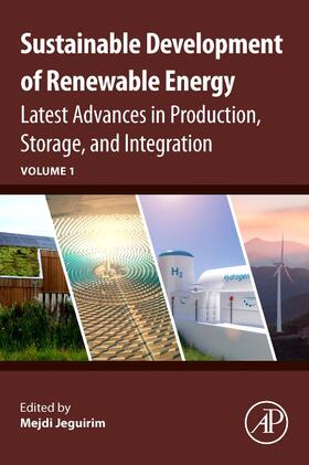 Jeguirim |  Sustainable Development of Renewable Energy | Buch |  Sack Fachmedien