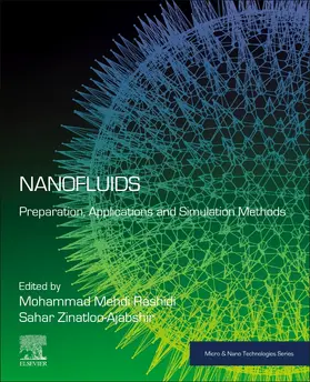 Rashidi / Zinatloo-Ajabshir |  Nanofluids | Buch |  Sack Fachmedien