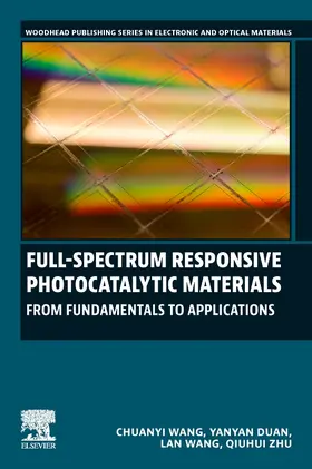 Wang / Duan / Zhu |  Full-Spectrum Responsive Photocatalytic Materials | Buch |  Sack Fachmedien