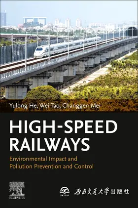 He / Tao / Mei |  High-Speed Railways | Buch |  Sack Fachmedien