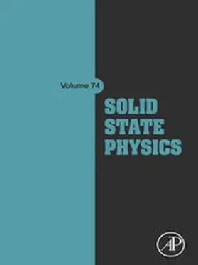 Stamps / Macedo |  Solid State Physics | eBook | Sack Fachmedien