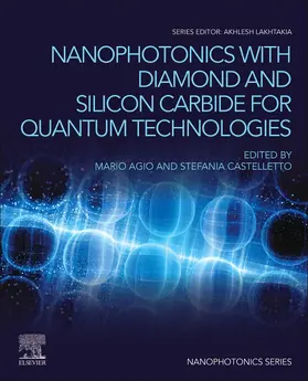 Agio / Castelletto |  Nanophotonics with Diamond and Silicon Carbide for Quantum Technologies | Buch |  Sack Fachmedien