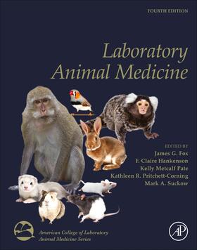 Fox / Suckow / Pritchett-Corning |  Laboratory Animal Medicine | Buch |  Sack Fachmedien
