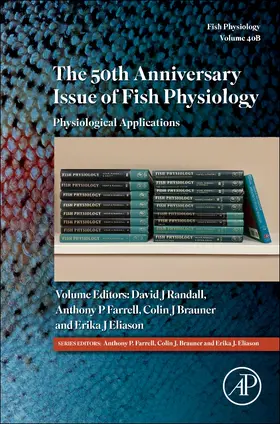 The 50th Anniversary Issue of Fish Physiology | Buch | 978-0-443-13731-0 | sack.de