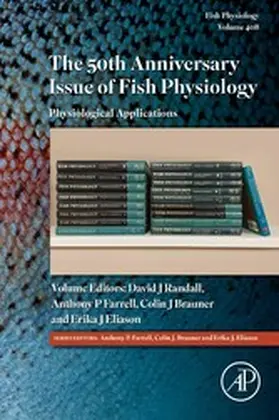 Brauner / Farrell / Eliason |  The 50th Anniversary Issue of Fish Physiology | eBook | Sack Fachmedien