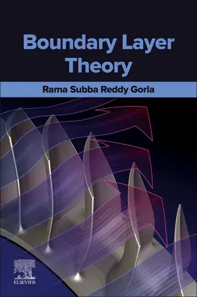 Gorla |  Boundary Layer Theory | Buch |  Sack Fachmedien