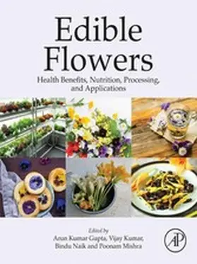 Gupta / Kumar / Naik |  Edible Flowers | eBook | Sack Fachmedien