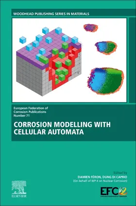 Feron / Dung |  Corrosion Modelling with Cellular Automata | Buch |  Sack Fachmedien