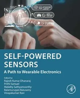 Dhanaraj / Samuel / Sathyamoorthy |  Self-powered Sensors | eBook | Sack Fachmedien