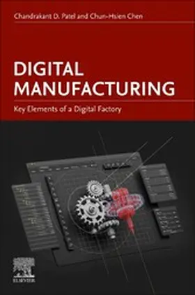 Patel / Chen |  Digital Manufacturing | eBook | Sack Fachmedien