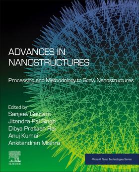 Gautam / Pal Singh / Rai |  Advances in Nanostructures | Buch |  Sack Fachmedien