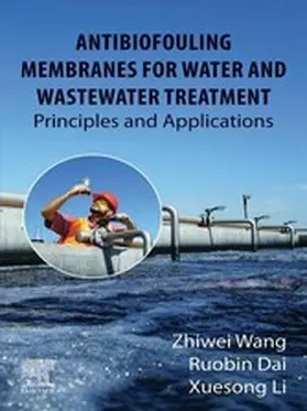 Wang / Dai / Li |  Antibiofouling Membranes for Water and Wastewater Treatment | eBook | Sack Fachmedien