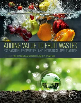 Bangar / S Panesar |  Adding Value to Fruit Wastes | Buch |  Sack Fachmedien