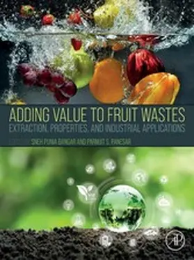 Bangar / S Panesar |  Adding Value to Fruit Wastes | eBook | Sack Fachmedien