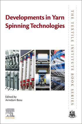Basu |  Developments in Yarn Spinning Technologies | Buch |  Sack Fachmedien