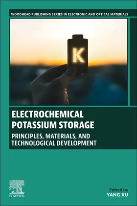 XU |  Electrochemical Potassium Storage | Buch |  Sack Fachmedien