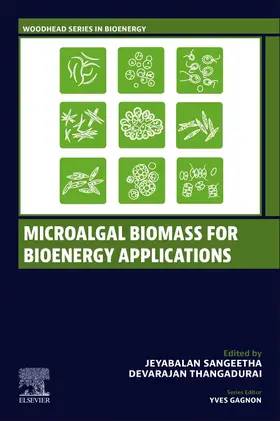 Sangeetha / Thangadurai |  Microalgal Biomass for Bioenergy Applications | Buch |  Sack Fachmedien