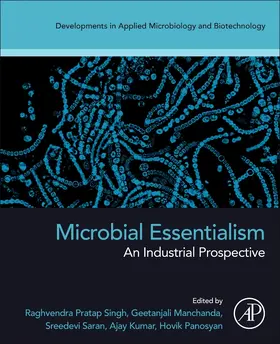 Pratap Singh / Manchanda / Sarsan |  Microbial Essentialism | Buch |  Sack Fachmedien