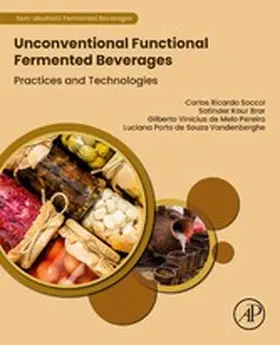 Soccol / Kaur Brar / Melo Pereira |  Unconventional Functional Fermented Beverages | eBook | Sack Fachmedien