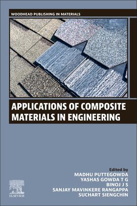 Puttegowda / Gowda T G / J S |  Applications of Composite Materials in Engineering | Buch |  Sack Fachmedien