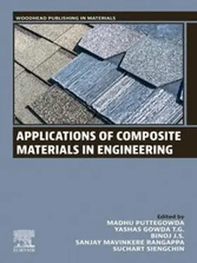 Puttegowda / Gowda T G / J S |  Applications of Composite Materials in Engineering | eBook | Sack Fachmedien