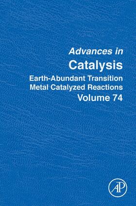  Earth-Abundant Transition Metal Catalyzed Reactions | Buch |  Sack Fachmedien