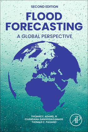 Gangodagamage / Adams / Pagano |  Flood Forecasting | Buch |  Sack Fachmedien
