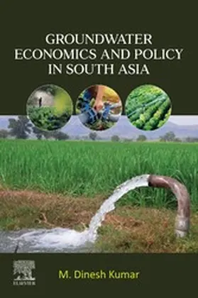 Kumar |  Groundwater Economics and Policy in South Asia | eBook | Sack Fachmedien