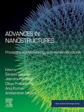 Gautam / Pal Singh / Rai |  Advances in Nanostructures | eBook | Sack Fachmedien